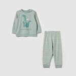 OVS Pyjama Boy Light Green