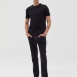 OVS Cross Slim Black