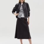 OVS Skr409 Skirt Black