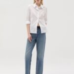 OVS Straight Fit Medium Blue