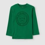 OVS T-Shirt Long Jelly Bean