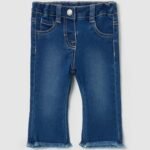 OVS Terry Denim Faded Denim