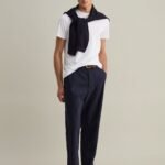 OVS Harry Supima Bright White