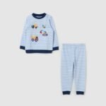 OVS Pyjamas Boy Light Blue