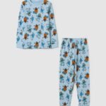 OVS Pyjama Sp 3/ Sterling Blu