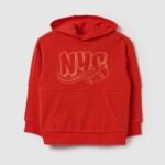 OVS Hoodie Red