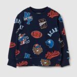 OVS Sweater Dark Sapphir