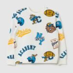 OVS Sweater Cloud Dancer