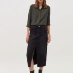 OVS Shi211 Shirt Deep Depths