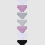 OVS Pk 7 Briefs Multicolor