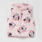 OVS Minnie Vest Barely Pink