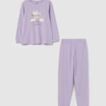 OVS Pyjama Sp 3/ Orchid Petal