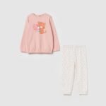OVS Pyjama Girl Off White