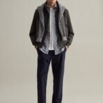 OVS Sailor Fw24 Military Oli