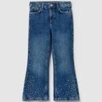 OVS Denim W/Stra Medium Blue