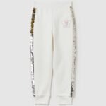 OVS Jogger Pants Off White