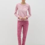 OVS 902 Pigiama Heather Rose