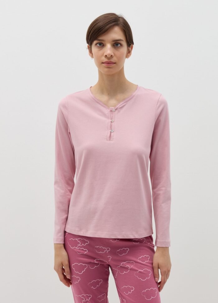⁦Women's Pyjama Set – Heather Rose⁩ - الصورة ⁦2⁩