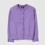 OVS Cardigan Tri Violet