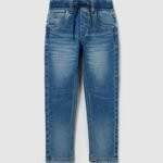 OVS Jogger Tappe Medium Blue