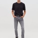 OVS Skigloblk 29 Light Grey