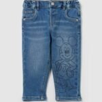 OVS Denim Pants Copen Blue
