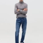 OVS Pull Luca T/ Lt Grey Mel