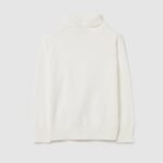 OVS Jumper High Off White