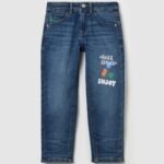 OVS 5 Pocket Den Dark Blue