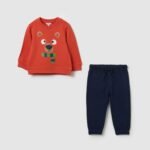 OVS Jogging Prin Tigerlily