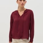 OVS Shi218 Shirt Cabernet