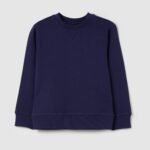 OVS Sweater Roun Medieval Blu