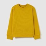 OVS Sweater Roun Golden Yello