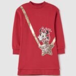 OVS Dress Minnie Red