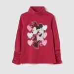 OVS Turtleneck M Red