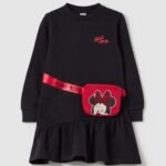 OVS Dress Minnie Black