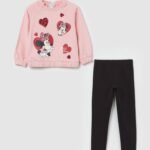 OVS Jogging Set Pink