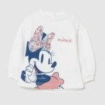OVS T-Shirt L/S Off White