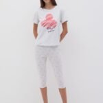 OVS 803 Pja Mm Light Grey Mel