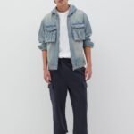 OVS Yolo Cargo P Asphalt