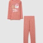 OVS Pyjama Sp 3/ Terra Cotta
