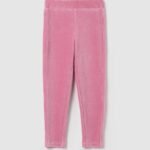 OVS Velour Legging 16-1712 Tc