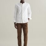OVS Jersmp W24 Optical Whit