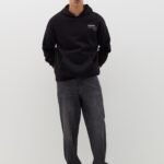 Men's Sweatshirt – Black