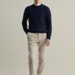 OVS Pull Ovcont Navy Blue