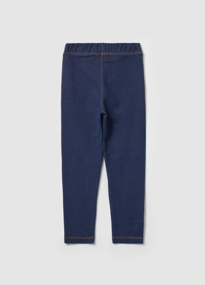 Diagonal Fle Dark Blue - Image 2