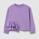 OVS Sweater Roun Violet