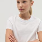 OVS Tsh S/S Soli White