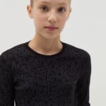 OVS T-Shirt Aop Black
