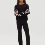 OVS Leggings Fla Black